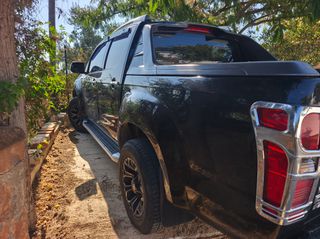Isuzu D-Max 2013 LS 4X4-thumb-2