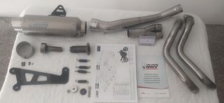 MIVV GP PRO TITANIUM