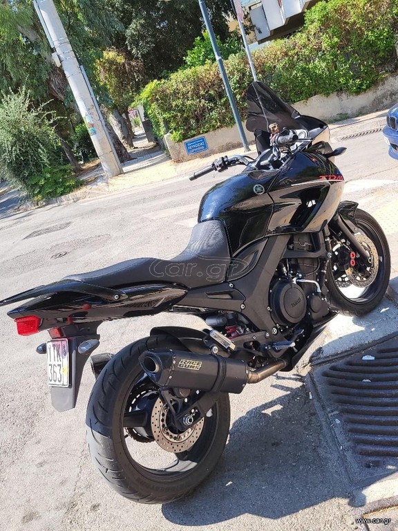 Yamaha TDM 900 2004