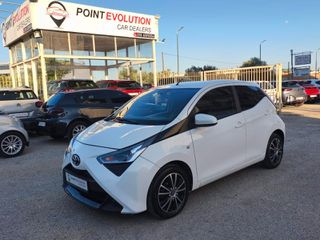 Toyota Aygo 2020 X-PLAY TOUCH-ΑΥΤΟΜΑΤΟ-ΕΛΛΗΝΙΚΟ