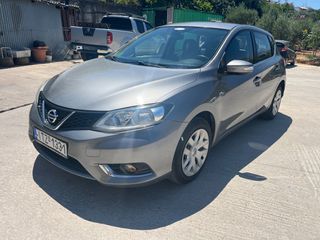 Nissan Pulsar 2017