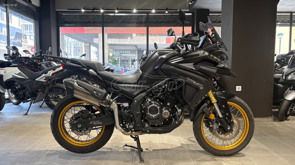 Voge DS525X 2025