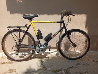 All - Mountain 1988 STEVE BAUER TURBULENCE