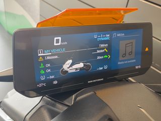 Bmw CE 04 2023 Αριστο !-thumb-2