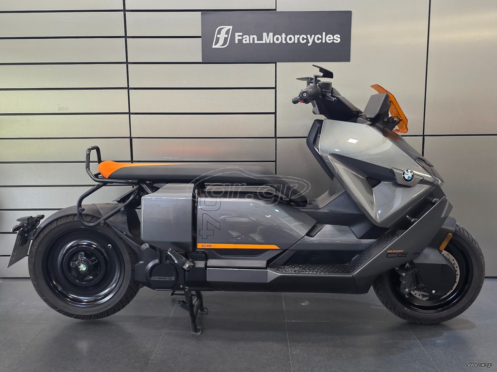 Bmw CE 04 2023 Αριστο !