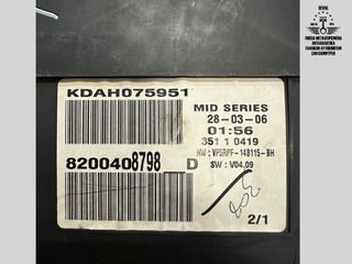 ΚΑΝΤΡΑΝ - ΚΟΝΤΕΡ RENAULT MEGANE II DIESEL 2006-2009 8200408798 / 8200720313-thumb-2