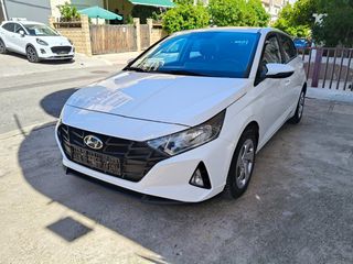 Hyundai i 20 2021 1.200cc 85hp COMFORT ΟΘΟΝΗ/NAVI
