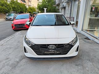 Hyundai i 20 2021 1.200cc 85hp COMFORT-thumb-1