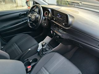 Hyundai i 20 2021 1.200cc 85hp COMFORT-thumb-9