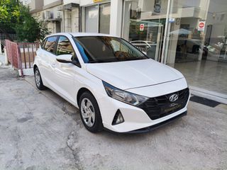 Hyundai i 20 2021 1.200cc 85hp COMFORT-thumb-2