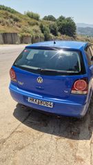 Volkswagen Polo 2006 1.4