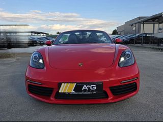 Porsche Boxster 2019