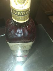BARTON RESERVE BOURBON WHISKEY A BLEND-thumb-1