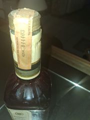 BARTON RESERVE BOURBON WHISKEY A BLEND-thumb-2