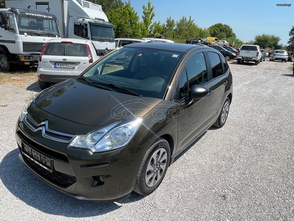 Citroen C3 2013 SHINE