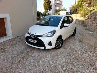 Toyota Yaris 2015 ΠΑΡΑΔΟΣΗ ΠΕΙΡΑΙΑ ΚΑΙ ΘΕΣΣΑΛΟΝΙΚΗ