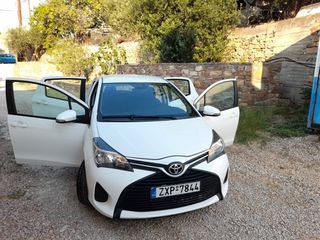Toyota Yaris 2015 ΠΑΡΑΔΟΣΗ ΠΕΙΡΑΙΑ ΚΑΙ ΘΕΣΣΑΛΟΝΙΚΗ-thumb-1