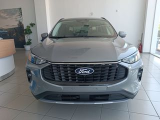 Ford Kuga 2026 TITANIUM FHEV τιμή με ΜΕΤ. ΧΡΩΜΑ