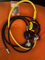 APEKS XTX 200 + APEKS XTX 20 ΧΤΑΠΟΔΙ + APEKS ΜΑΝΟΜΕΤΡΟ