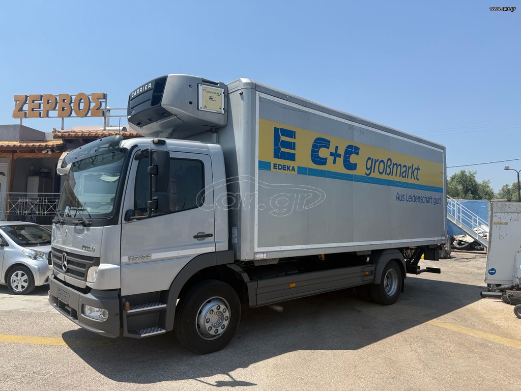 Ψυγείο Mercedes-Benz 2007 1524 Bluetec 4