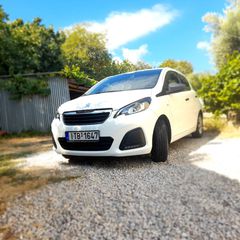 Peugeot 108 2017 ΠΑΡΑΔΟΣΗ ΠΕΙΡΑΙΑ ΚΑΙ ΘΕΣΣΑΛΟΝΙΚΗ-thumb-1