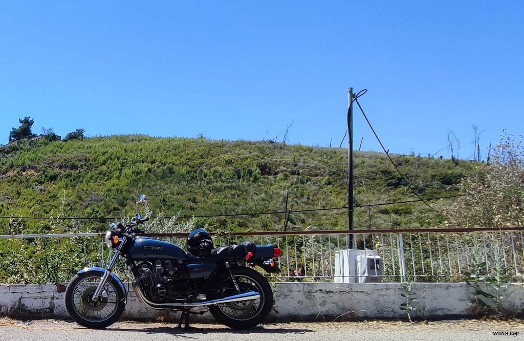 Suzuki GS 750 1977 D