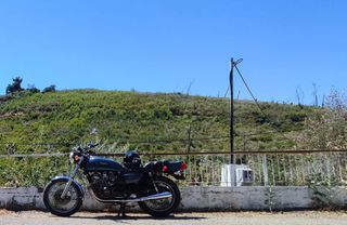 Suzuki GS 750 1977 D