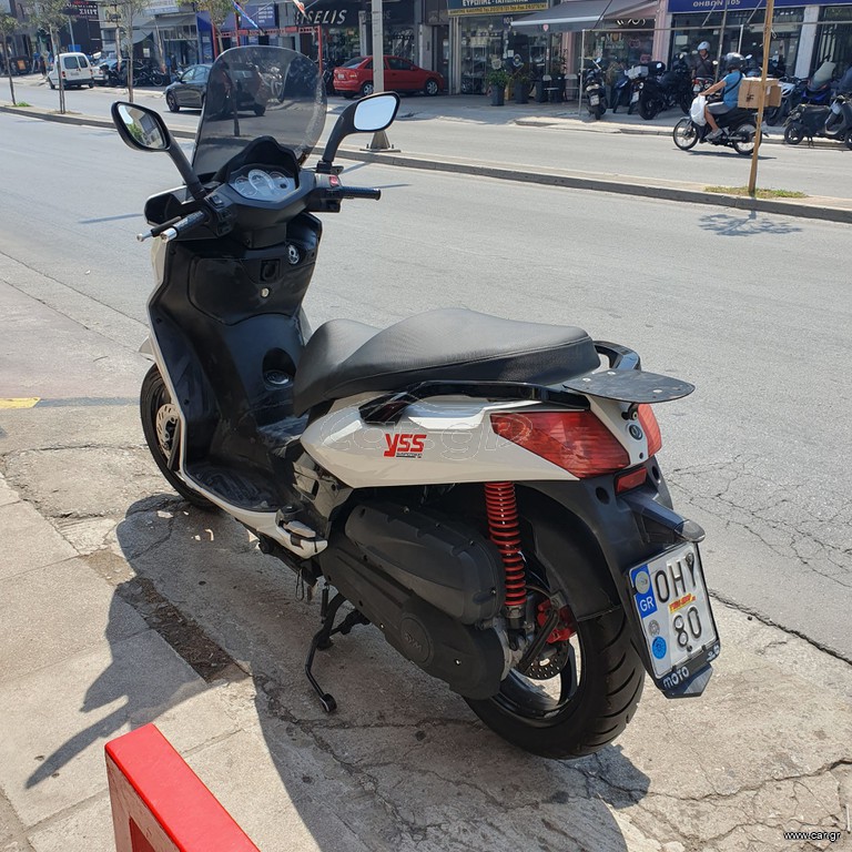 Sym Citycom 300i 2009 CITYCOM 300I