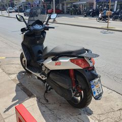 Sym Citycom 300i 2009 CITYCOM 300I