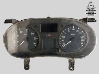 ΚΑΝΤΡΑΝ - ΚΟΝΤΕΡ ΒΕΝΖΙΝΗ RENAULT KANGOO I (X76) 2003-2008 8200336241