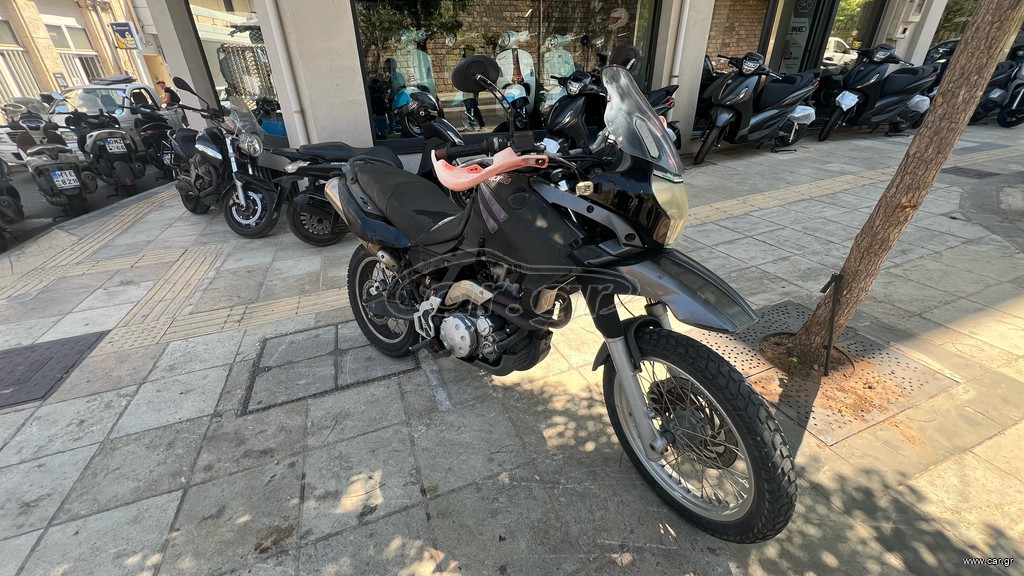 Aprilia Pegaso 650 2007 TRAIL