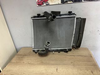 ΑΥΤΟΜΑΤΟ SUZUKI SPLASH 2007-2013 ΨΥΓΕΙΟ ΝΕΡΟΥ A/C ΓΙΑ ΑΥΤΟΜΑΤΟ ΣΑΣΜΑΝ