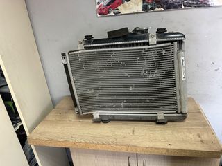 ΑΥΤΟΜΑΤΟ SUZUKI SPLASH 2007-2013 ΨΥΓΕΙΟ ΝΕΡΟΥ A/C ΓΙΑ ΑΥΤΟΜΑΤΟ ΣΑΣΜΑΝ-thumb-1