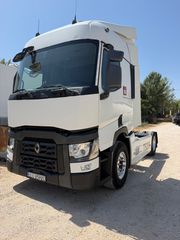 Renault 2017 T520 (Volvo engine)
