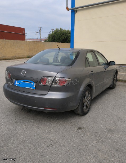 Mazda 6 2005