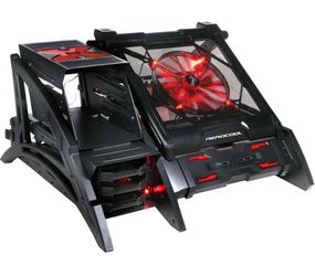 AEROCOOL STRIKE - X (OPEN TEST BENCH PC CASE)-thumb-1
