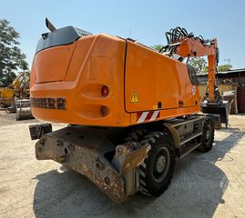 Εκσκαφέας Με Λάστιχα Liebherr 2017 A920 2.5m-thumb-4