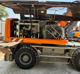 Εκσκαφέας Με Λάστιχα Liebherr 2017 A920 2.5m-thumb-7