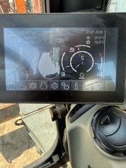 Εκσκαφέας Με Λάστιχα Liebherr 2017 A920 2.5m-thumb-10