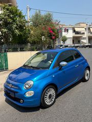 Fiat 500 2017 Mirror 1.2 Άριστο