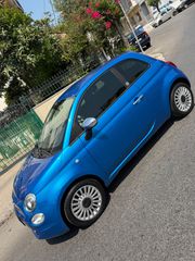 Fiat 500 2017 Mirror 1.2 Άριστο-thumb-2