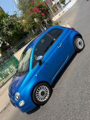 Fiat 500 2017 Mirror 1.2 Άριστο-thumb-3