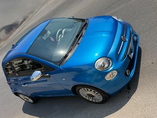 Fiat 500 2017 Mirror 1.2 Άριστο-thumb-5