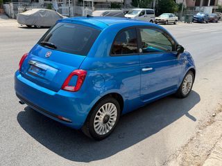 Fiat 500 2017 Mirror 1.2 Άριστο-thumb-6