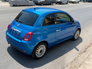 Fiat 500 2017 Mirror 1.2 Άριστο-thumb-7