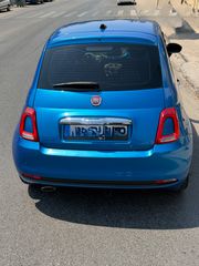 Fiat 500 2017 Mirror 1.2 Άριστο-thumb-8