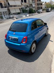 Fiat 500 2017 Mirror 1.2 Άριστο-thumb-10