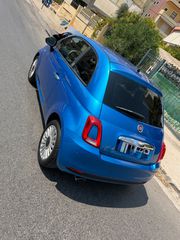 Fiat 500 2017 Mirror 1.2 Άριστο-thumb-11