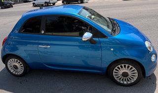 Fiat 500 2017 Mirror 1.2 Άριστο-thumb-12