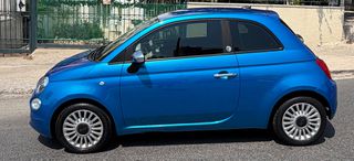 Fiat 500 2017 Mirror 1.2 Άριστο-thumb-13